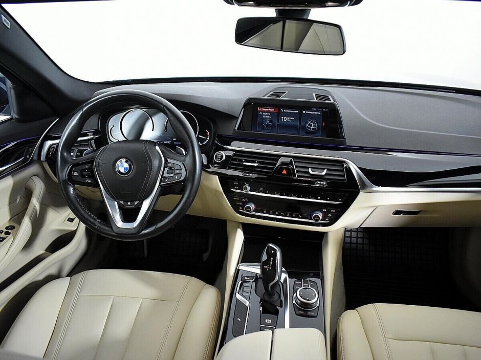 BMW 5 серии 2.0 АКПП, 2018, 74 000 км фото 6