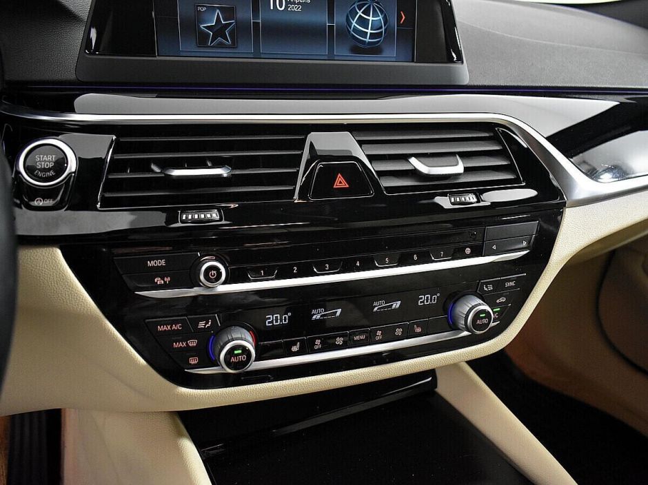 BMW 5 серии 2.0 АКПП, 2018, 74 000 км фото 8