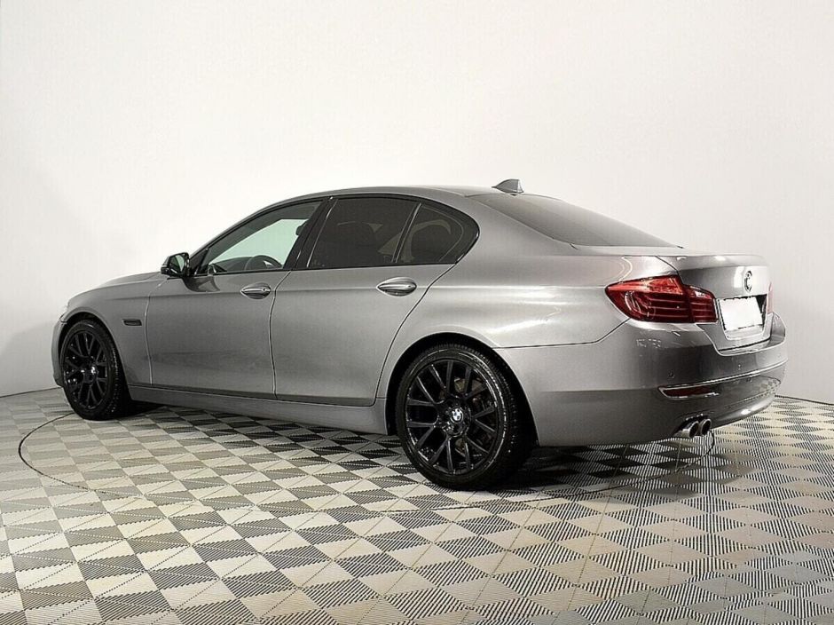 BMW 5 серии 3.0 АКПП, 2017, 82 000 км фото 4