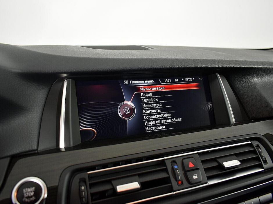 BMW 5 серии 3.0 АКПП, 2017, 82 000 км фото 8