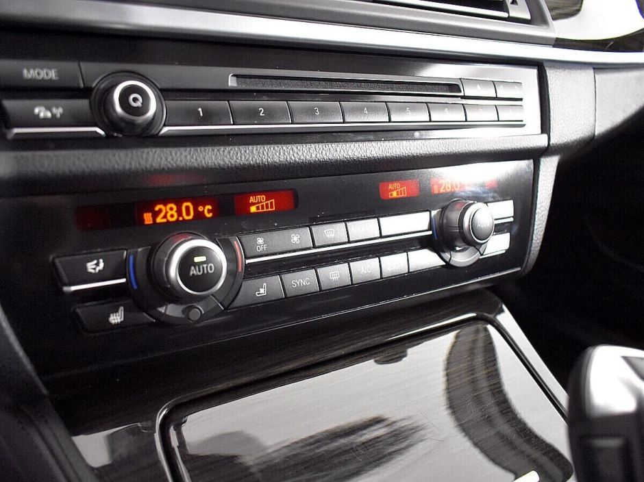 BMW 5 серии 3.0 АКПП, 2017, 82 000 км фото 9