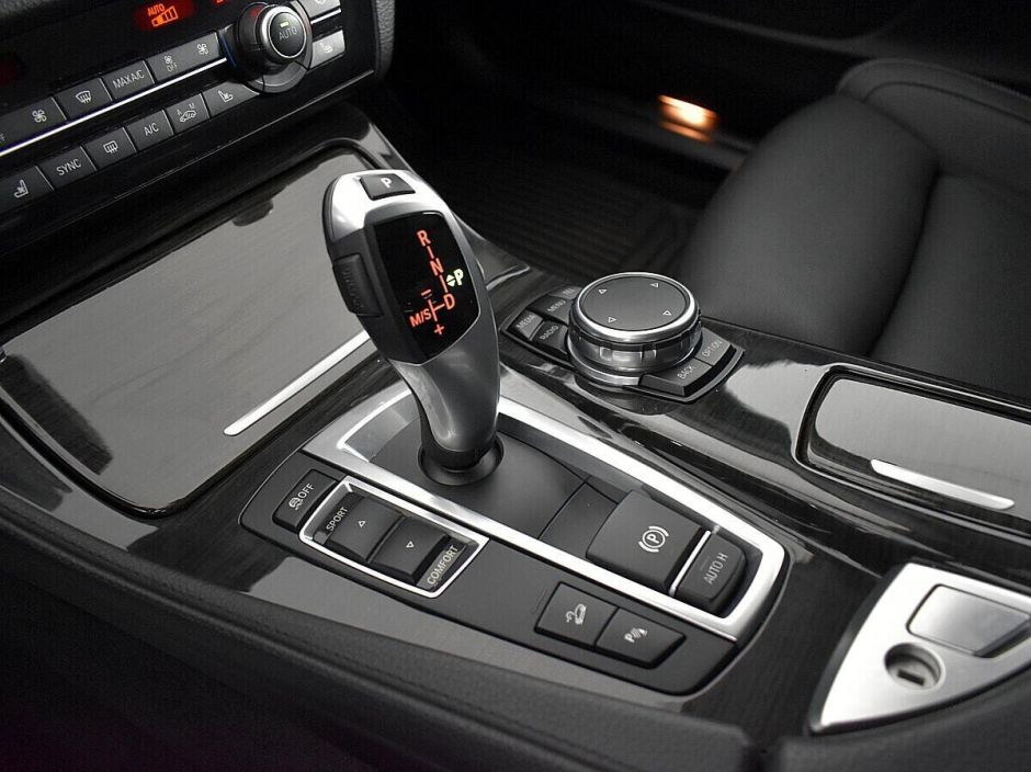 BMW 5 серии 3.0 АКПП, 2017, 82 000 км фото 10