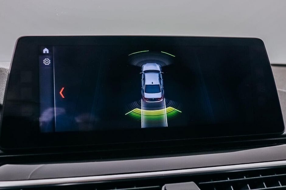 BMW 5 серии 2.0 АКПП, 2018, 69 000 км фото 7