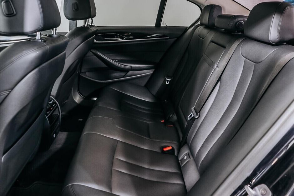 BMW 5 серии 2.0 АКПП, 2018, 69 000 км фото 8