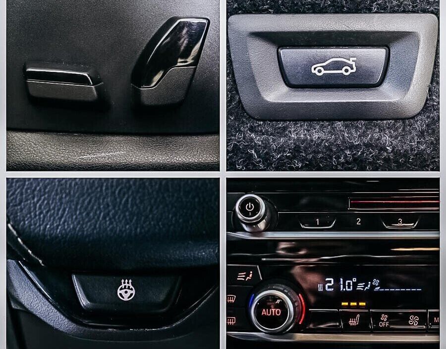 BMW 5 серии 2.0 АКПП, 2018, 69 000 км фото 9