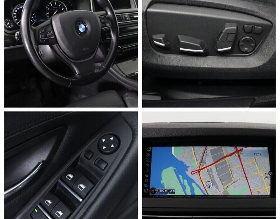 BMW 5 серии 2.0 АКПП, 2016, 91 000 км фото 8