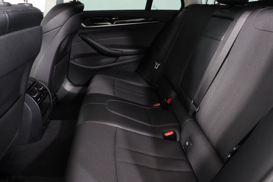 BMW 5 серии 2.0 АКПП, 2017, 80 000 км фото 7