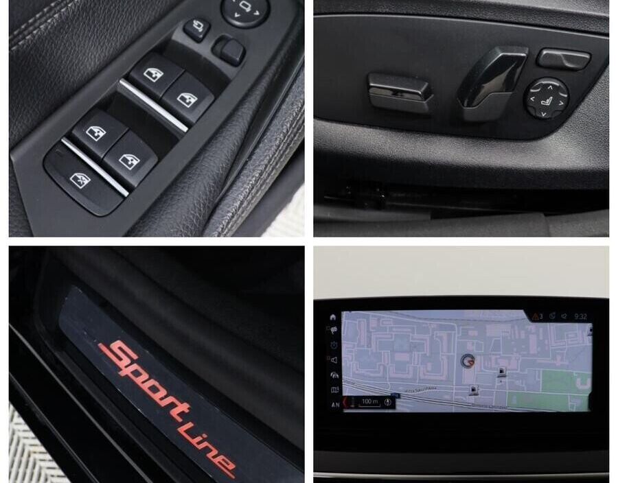 BMW 5 серии 2.0 АКПП, 2017, 80 000 км фото 9