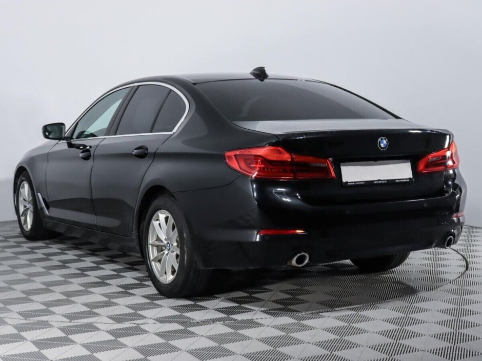 BMW 5 серии 2.0 АКПП, 2018, 67 000 км фото 4