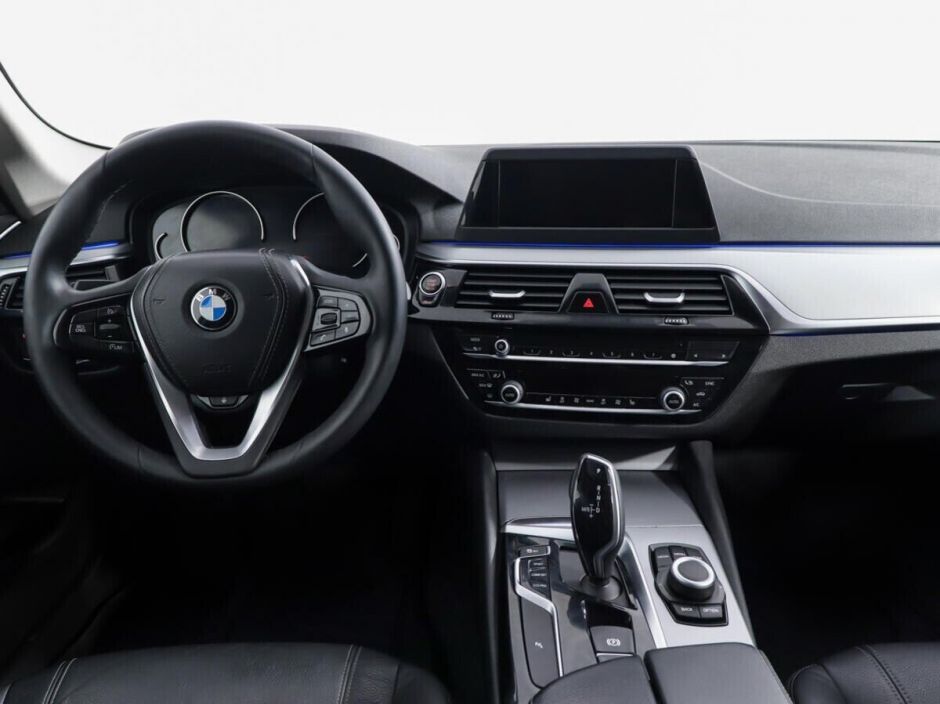 BMW 5 серии 2.0 АКПП, 2018, 67 000 км фото 6