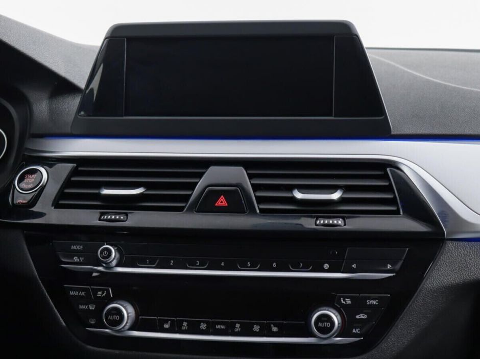 BMW 5 серии 2.0 АКПП, 2018, 67 000 км фото 7