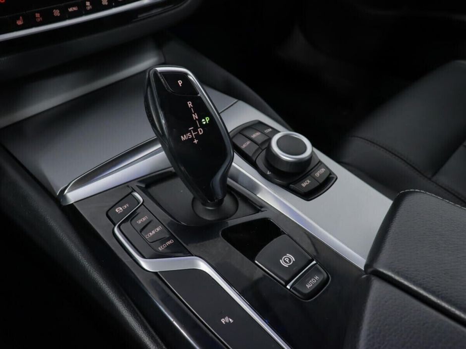 BMW 5 серии 2.0 АКПП, 2018, 67 000 км фото 8