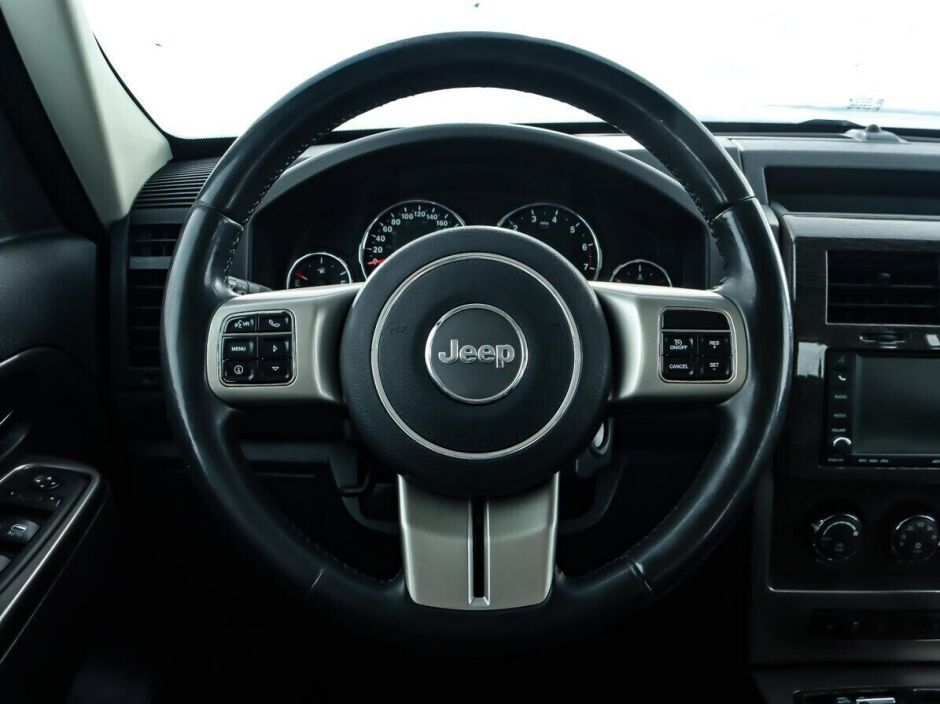 Jeep Cherokee 3.7 АКПП, 2012, 135 000 км фото 6