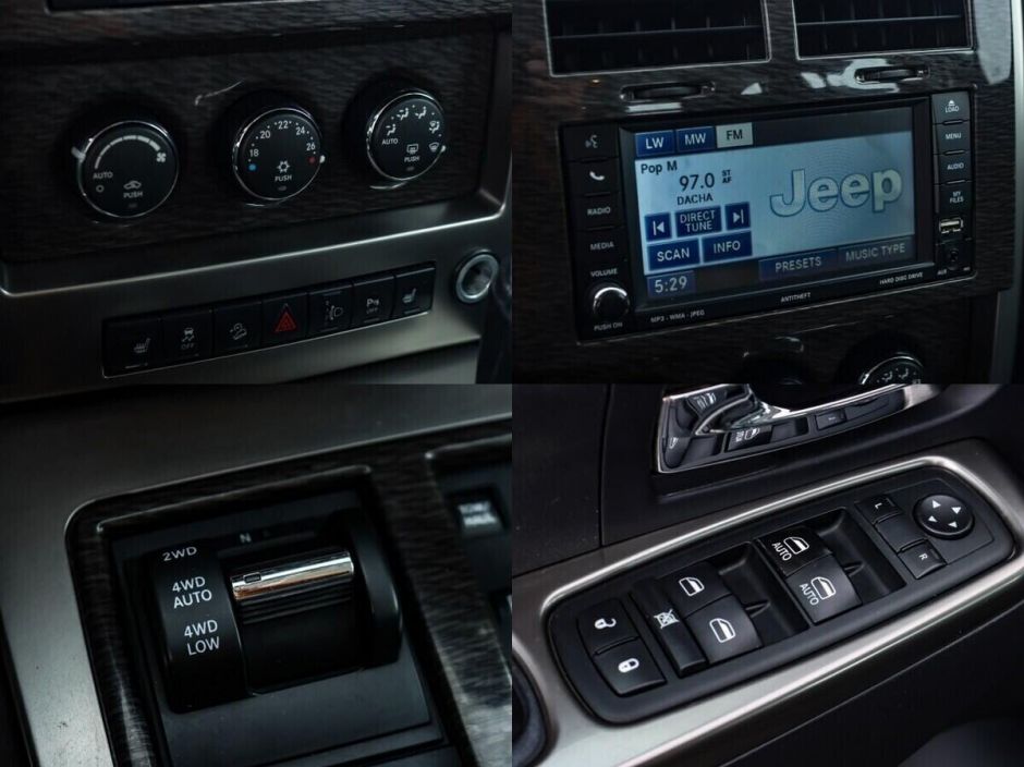 Jeep Cherokee 3.7 АКПП, 2012, 135 000 км фото 10