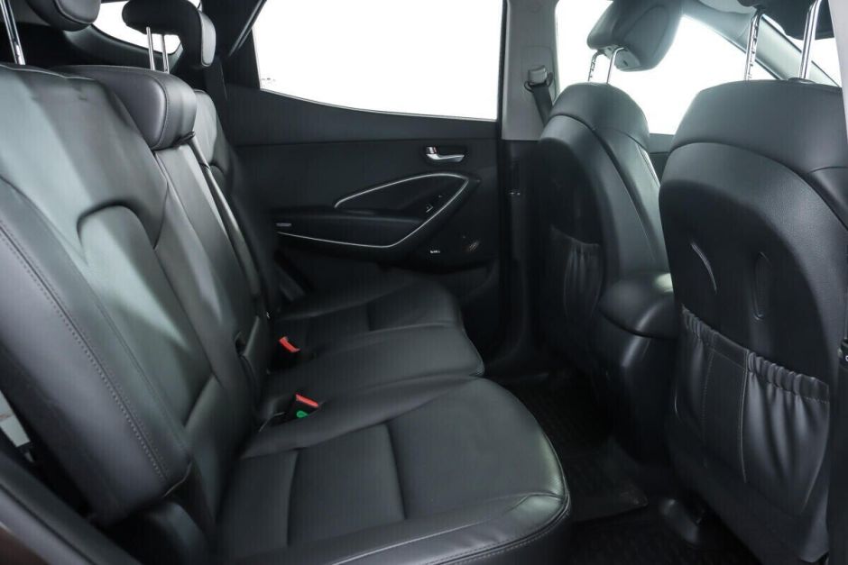 Hyundai Santa Fe 2.4 АКПП, 2018, 71 000 км фото 7