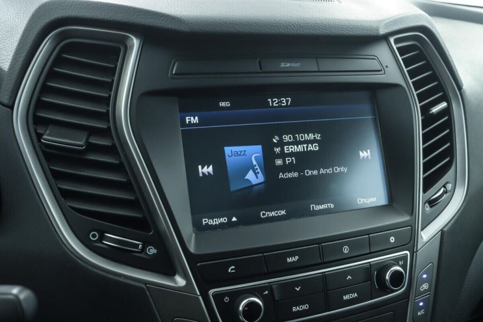 Hyundai Santa Fe 2.4 АКПП, 2018, 71 000 км фото 10