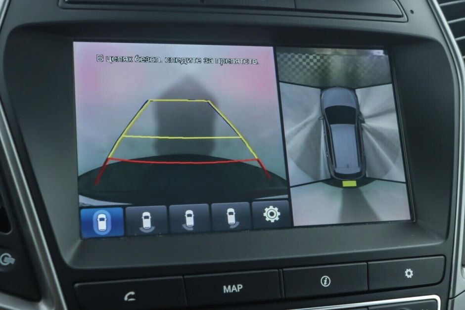 Hyundai Santa Fe 2.4 АКПП, 2018, 71 000 км фото 11