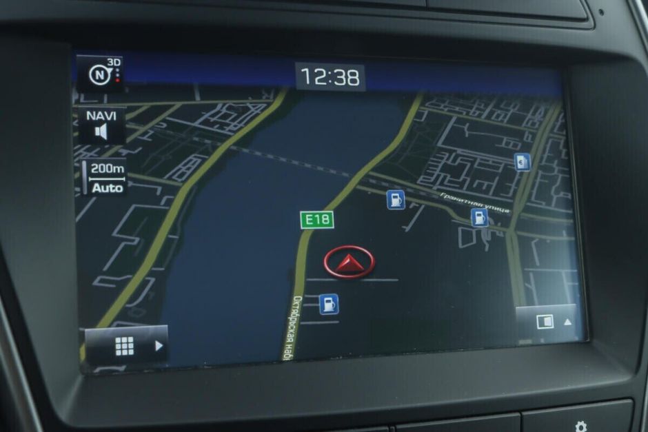 Hyundai Santa Fe 2.4 АКПП, 2018, 71 000 км фото 12