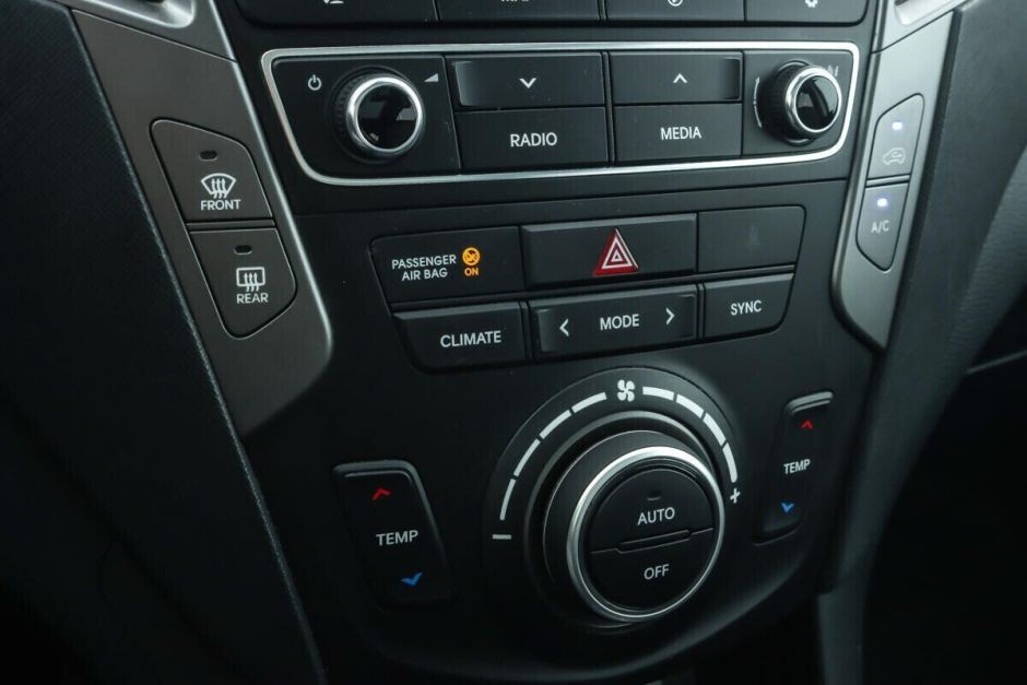 Hyundai Santa Fe 2.4 АКПП, 2018, 71 000 км фото 13