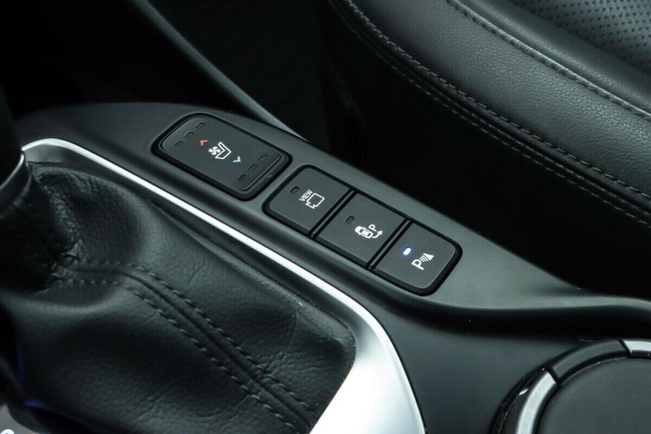 Hyundai Santa Fe 2.4 АКПП, 2018, 71 000 км фото 15