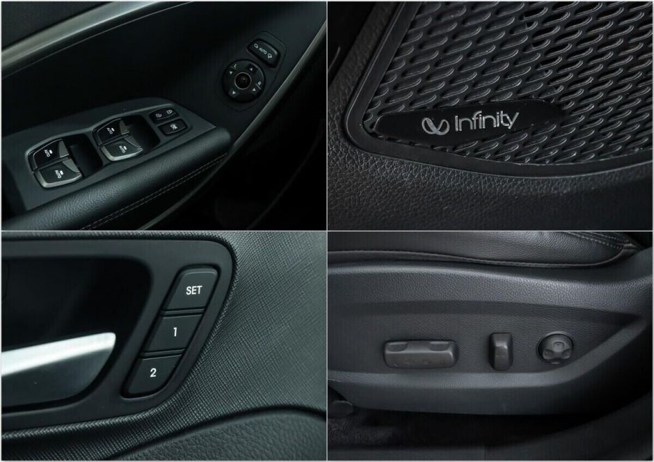 Hyundai Santa Fe 2.4 АКПП, 2018, 71 000 км фото 17