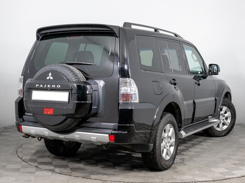 Mitsubishi Pajero 3.0 АКПП, 2013, 129 000 км фото 2