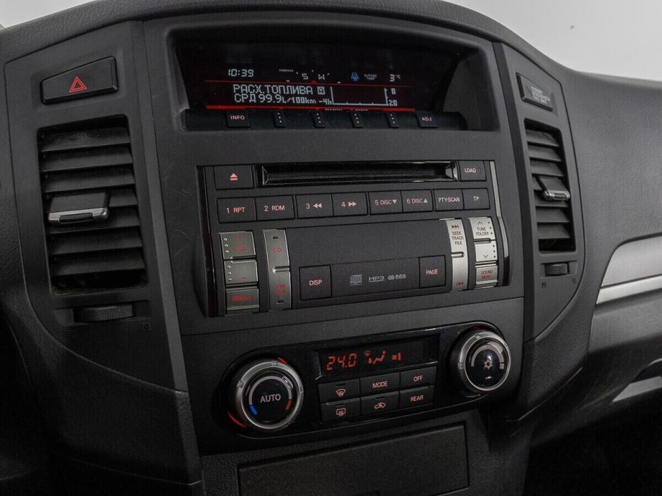 Mitsubishi Pajero 3.0 АКПП, 2013, 129 000 км фото 7