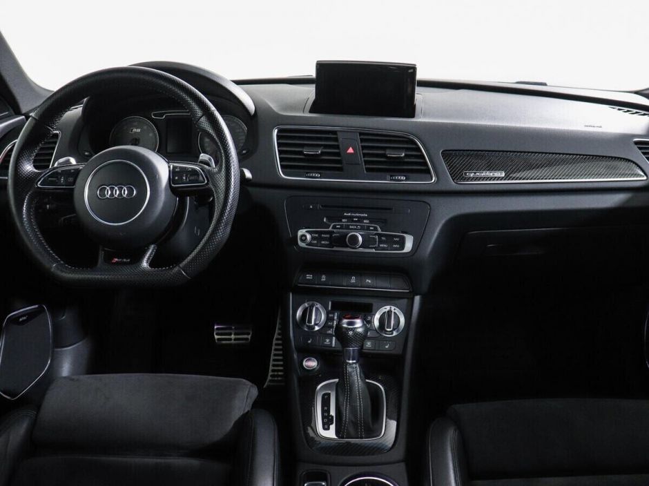 Audi RS Q3 2.5 РКПП, 2013, 120 000 км фото 5