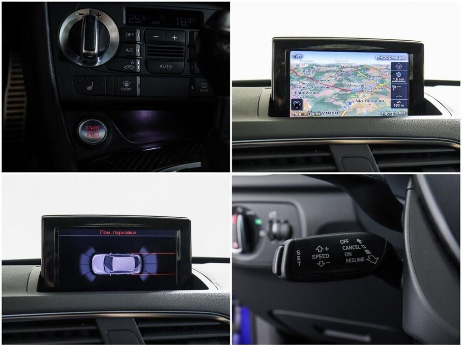 Audi RS Q3 2.5 РКПП, 2013, 120 000 км фото 9