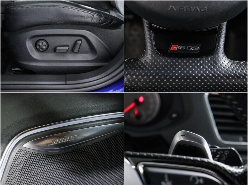 Audi RS Q3 2.5 РКПП, 2013, 120 000 км фото 10