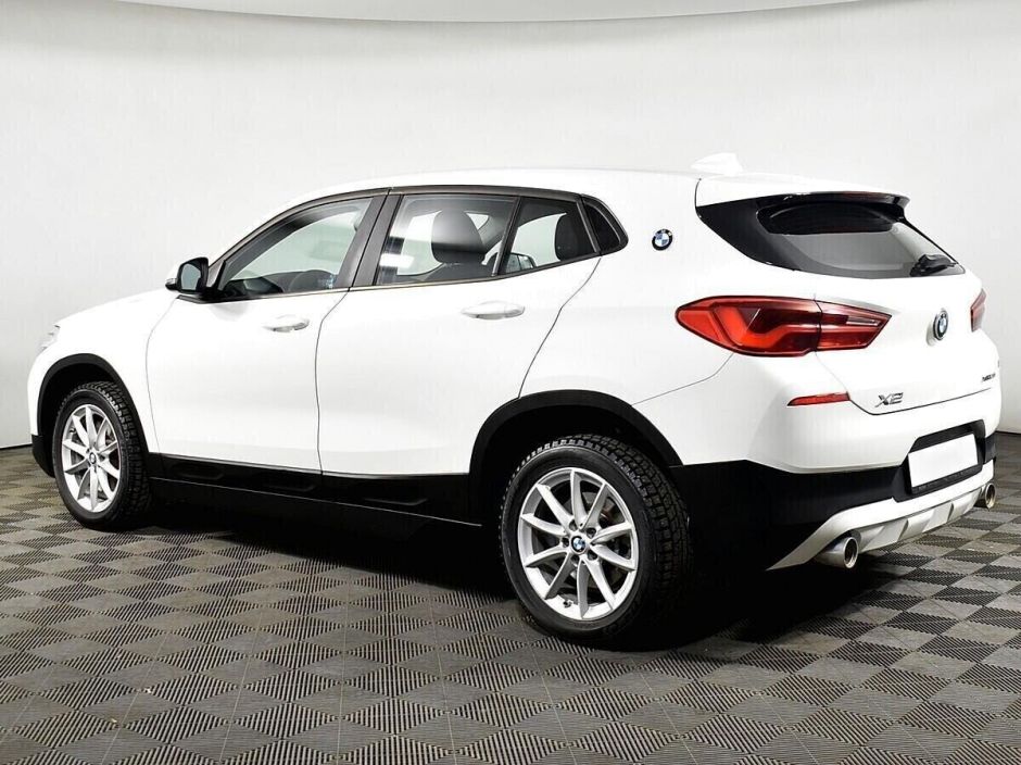 BMW X2 2.0 АКПП, 2019, 61 000 км фото 2