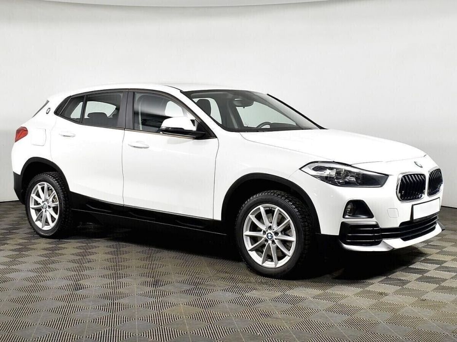 BMW X2 2.0 АКПП, 2019, 61 000 км фото 3