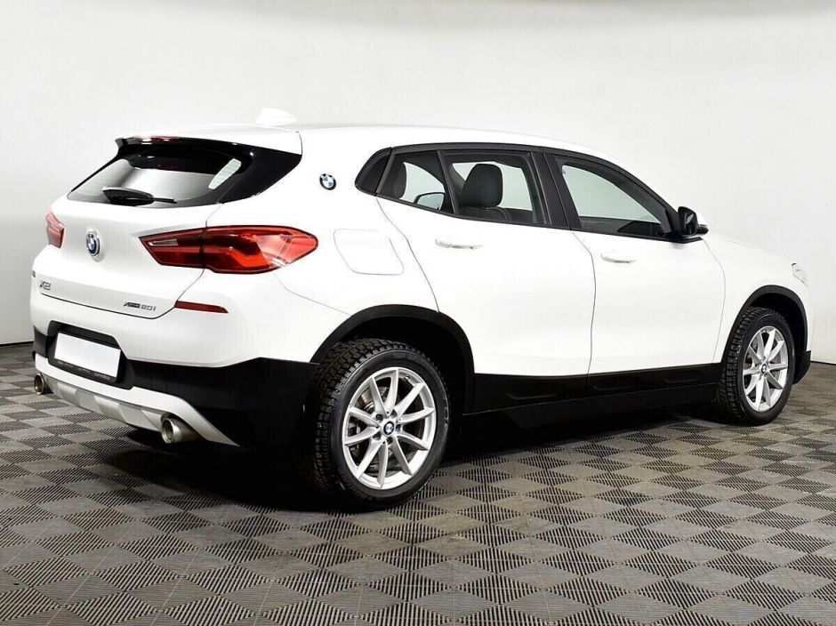 BMW X2 2.0 АКПП, 2019, 61 000 км фото 4