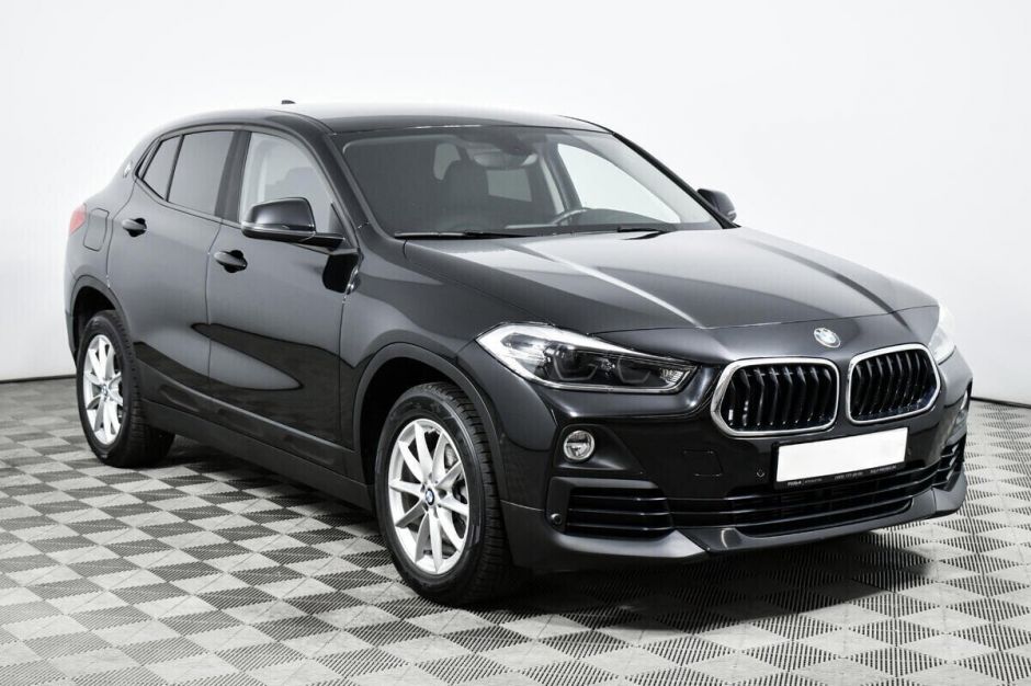 BMW X2 1.5 РКПП, 2019, 61 000 км фото 3