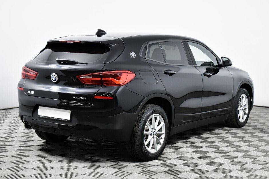 BMW X2 1.5 РКПП, 2019, 61 000 км фото 4