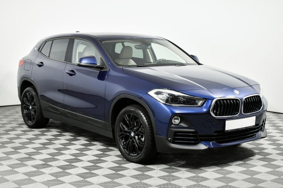 BMW X2 1.5 РКПП, 2018, 71 000 км фото 3