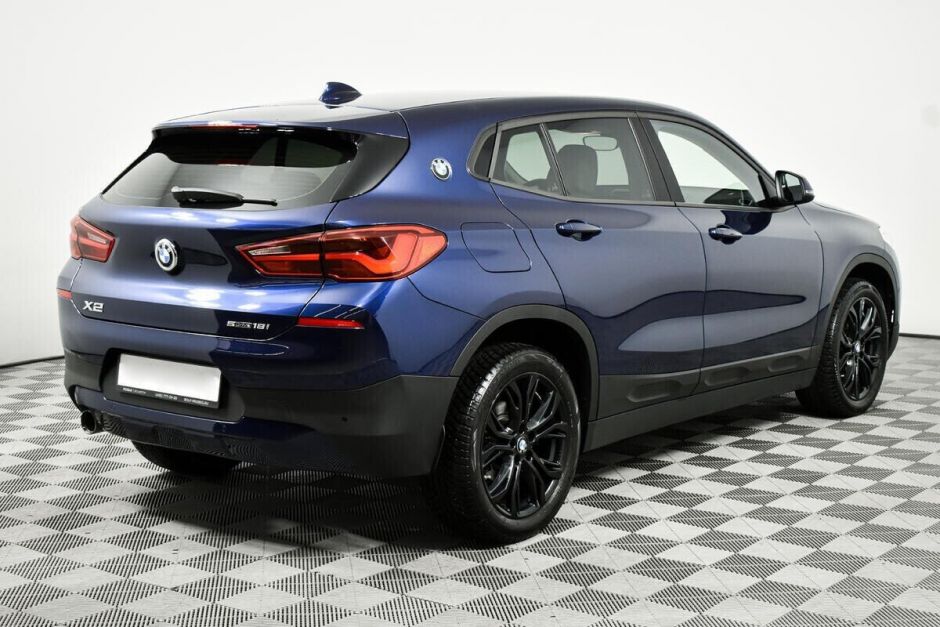 BMW X2 1.5 РКПП, 2018, 71 000 км фото 4