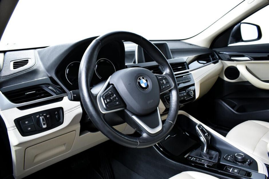 BMW X2 1.5 РКПП, 2018, 71 000 км фото 5