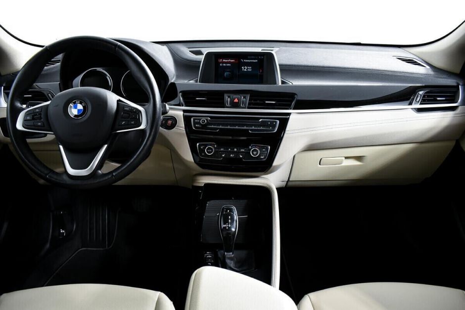 BMW X2 1.5 РКПП, 2018, 71 000 км фото 6