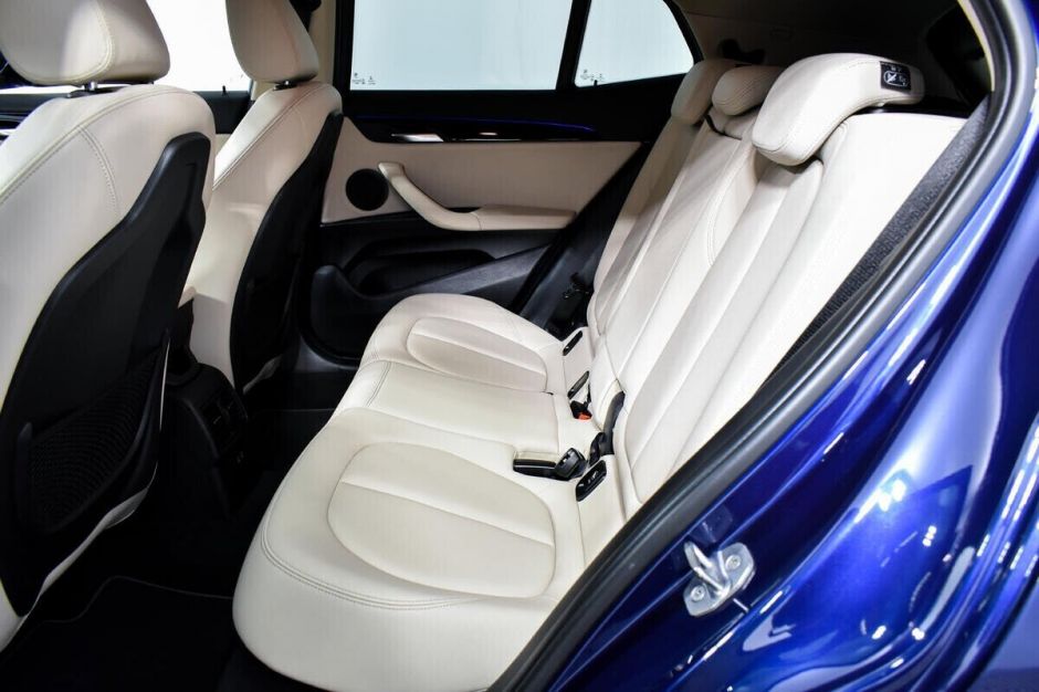 BMW X2 1.5 РКПП, 2018, 71 000 км фото 8