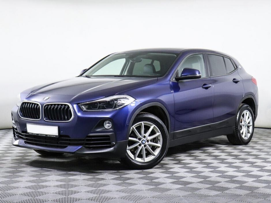BMW X2 1.5 РКПП, 2018, 64 000 км фото 1