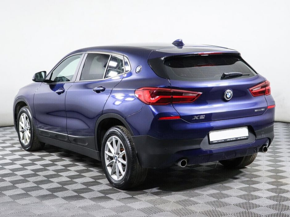 BMW X2 1.5 РКПП, 2018, 64 000 км фото 2