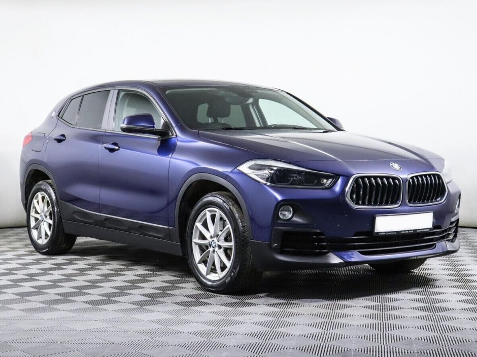 BMW X2 1.5 РКПП, 2018, 64 000 км фото 3