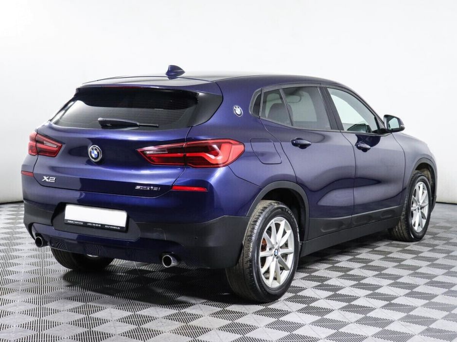 BMW X2 1.5 РКПП, 2018, 64 000 км фото 4