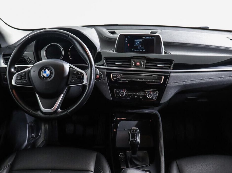 BMW X2 1.5 РКПП, 2018, 64 000 км фото 6