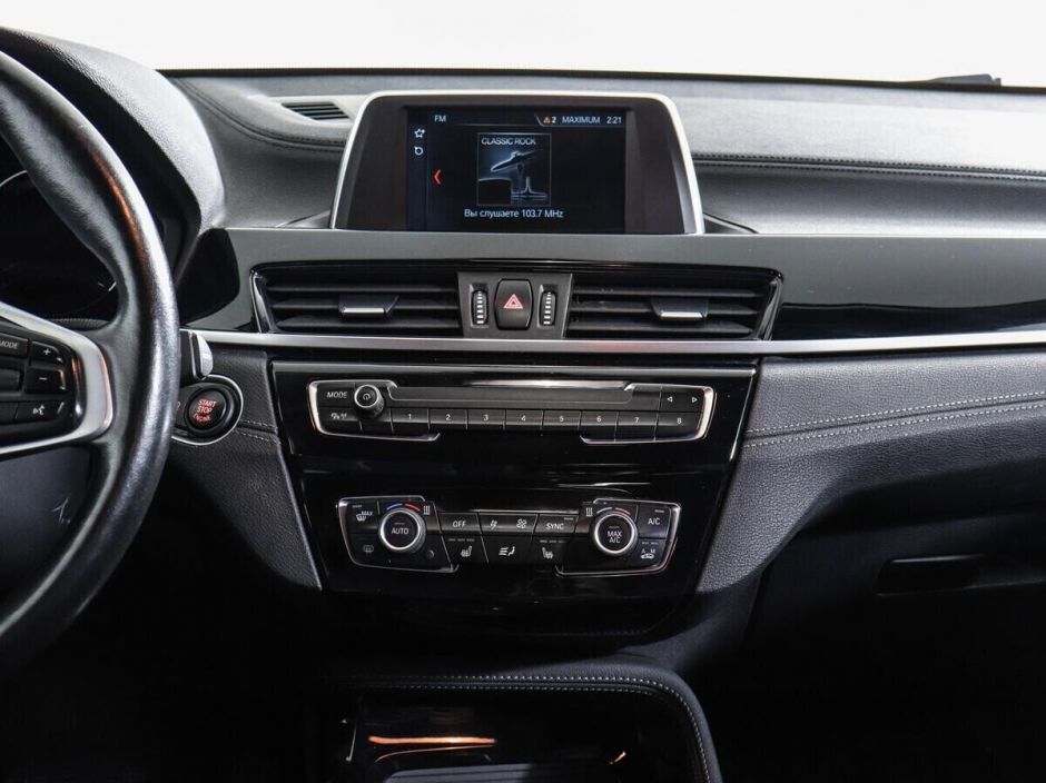 BMW X2 1.5 РКПП, 2018, 64 000 км фото 7