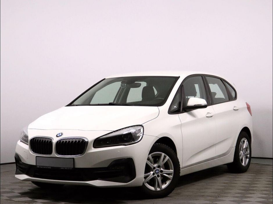 BMW 2 серии Active Tourer 1.5 РКПП, 2019, 50 000 км фото 1