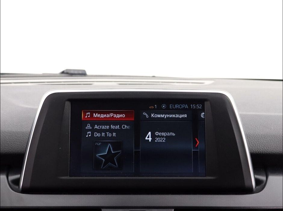 BMW 2 серии Active Tourer 1.5 РКПП, 2019, 50 000 км фото 7