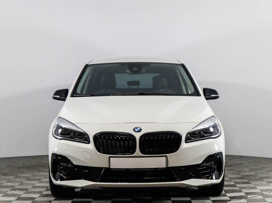 BMW 2 серии Gran Tourer 2.0 АКПП, 2018, 68 000 км фото 2