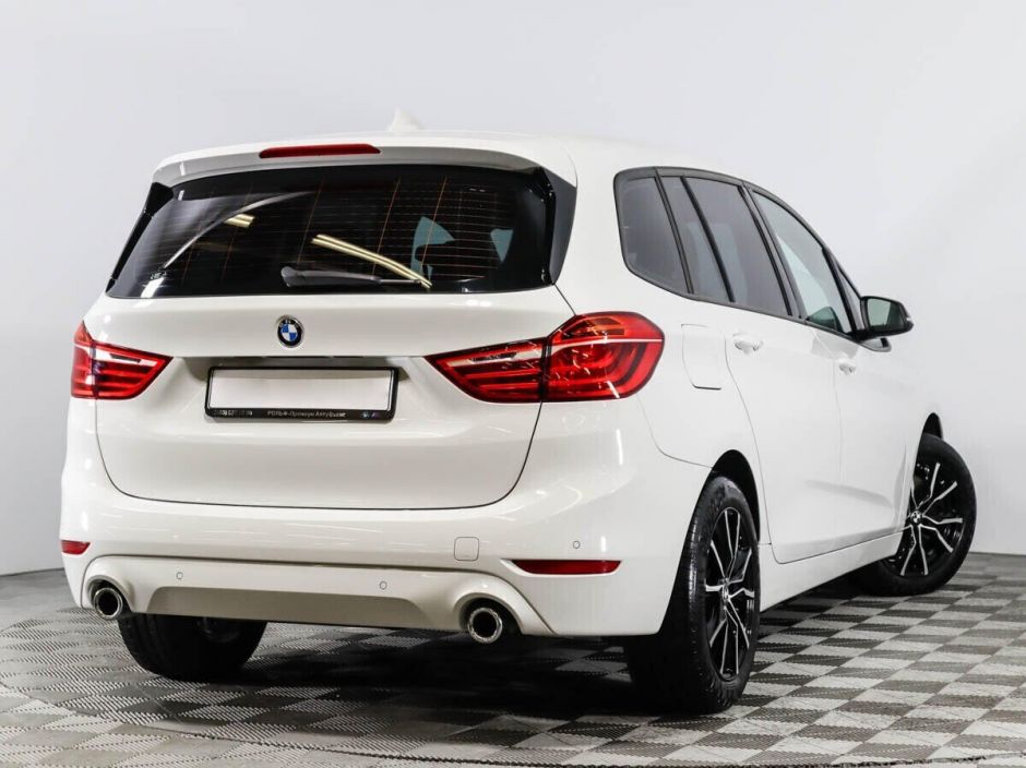 BMW 2 серии Gran Tourer 2.0 АКПП, 2018, 68 000 км фото 3